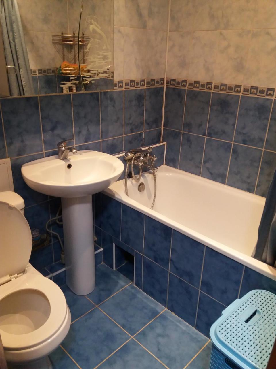 Сozy Appartment Near Metro Station "23 Avgusta" Харков Екстериор снимка